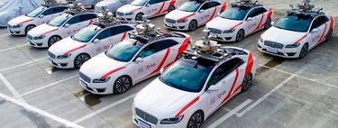 DiDi listo para lanzar sus taxis autónomos en Shanghái