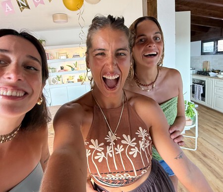 Amigas Amistad Adulta Relacion Distancia