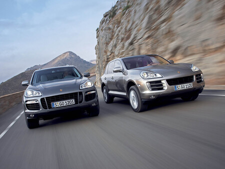 Guía de compra Porsche Cayenne de segunda mano