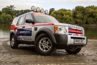 Nuevo Récord Guinness: de Londres a Ciudad del Cabo en solo 10 días 3 horas y 16 minutos