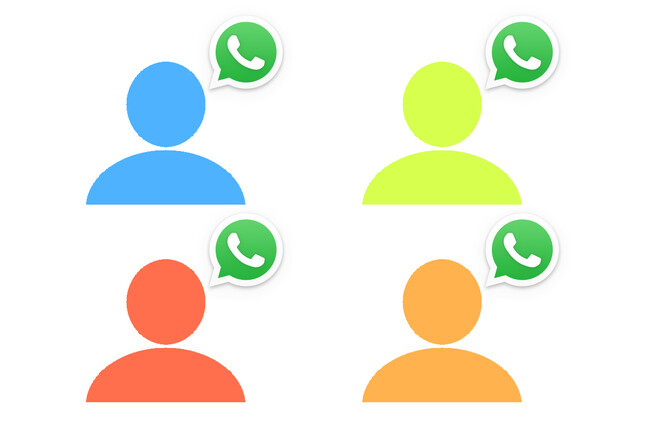 Whatsappcolores