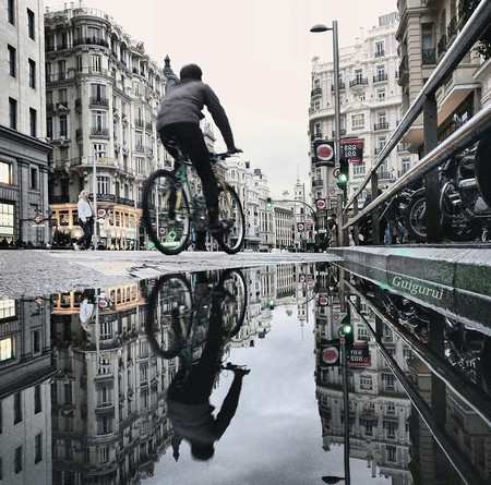 ‘Parallel Worlds’, de Guido Gutiérrez, demostrando que no necesitas una cámara cara para hacer buenas fotos