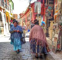 Consejos para visitar La Paz, Bolivia