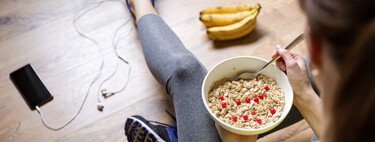 Las tres claves nutricionales que necesitas para ganar masa muscular o perder grasa entrenando en casa o en el gimnasio 