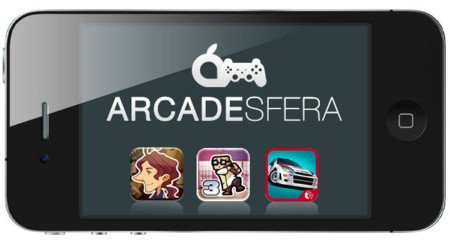 Layton, Colin McRae y League of Evil 3 llegan a iOS. Arcadesfera