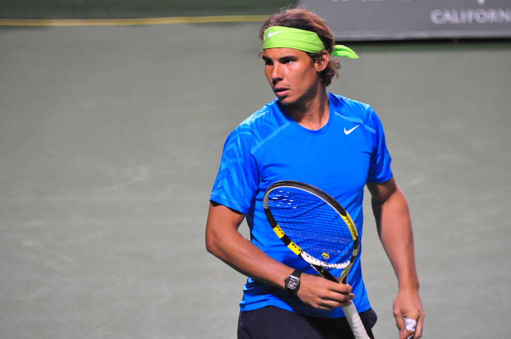 Rafa Nadal, 40 años: "Mi padre empezó desde cero y construyó la mayor empresa de cristales de Baleares"