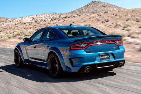Dodge Charger SRT Hellcat Redeye 3