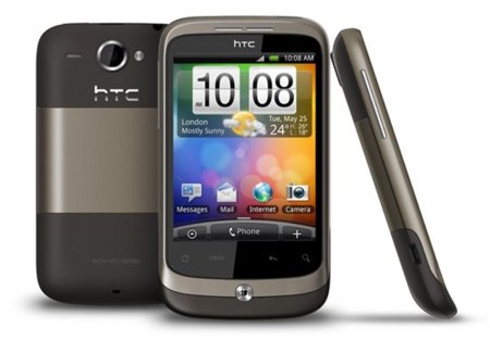 HTC Wildfire: Android 2.1 y HTC Sense para todos los públicos, en julio