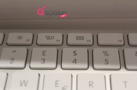 Los teclados de los nuevos Mac también se adaptan a OS X Lion