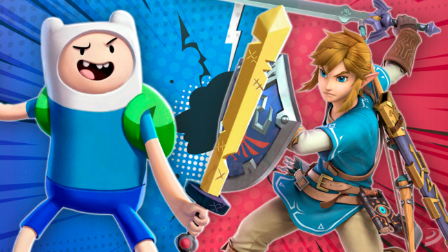 MultiVersus vs. Super Smash Bros.