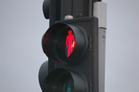 Lo siento Sr. Inspector, pero no puede usted pasar