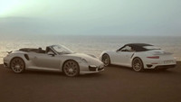 Porsche 911 Turbo Cabriolet: ahora, en vídeo
