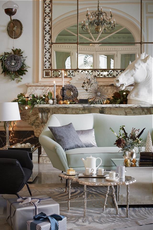 Una Navidad al detalle con las nuevas colecciones de Zara Home