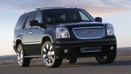 2011 GMC Yukon Denali Hybrid