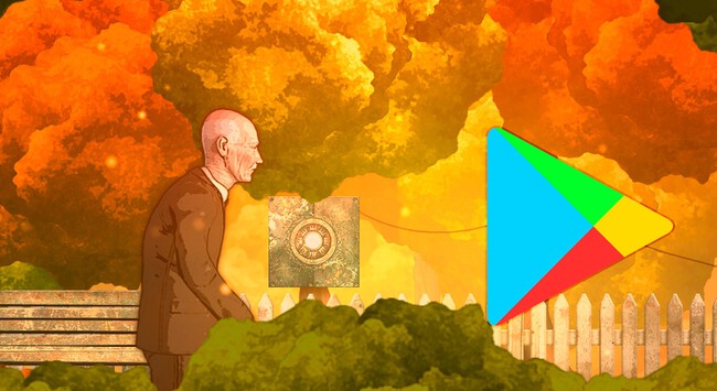 Google Play Portada Heal