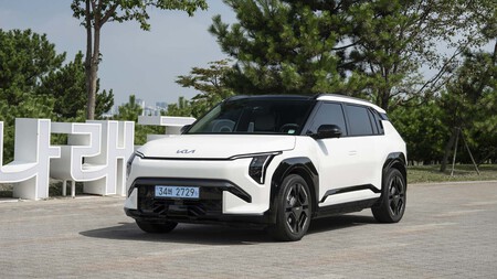 Kia Ev3