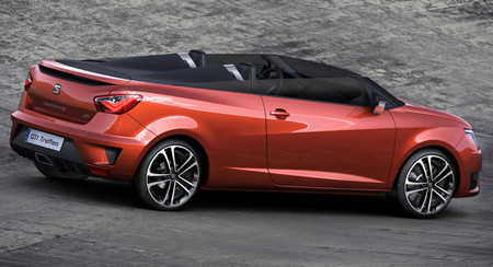 SEAT Ibiza Cupster