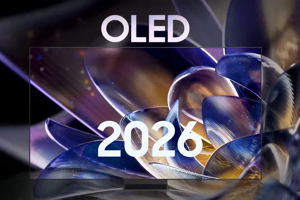 Samsung amplía su gama OLED de televisores de cara al 2026: la S95 ya no será la reina 