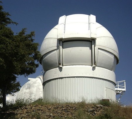 Se descubren los primeros planetas gracias al primer telescopio robótico del mundo