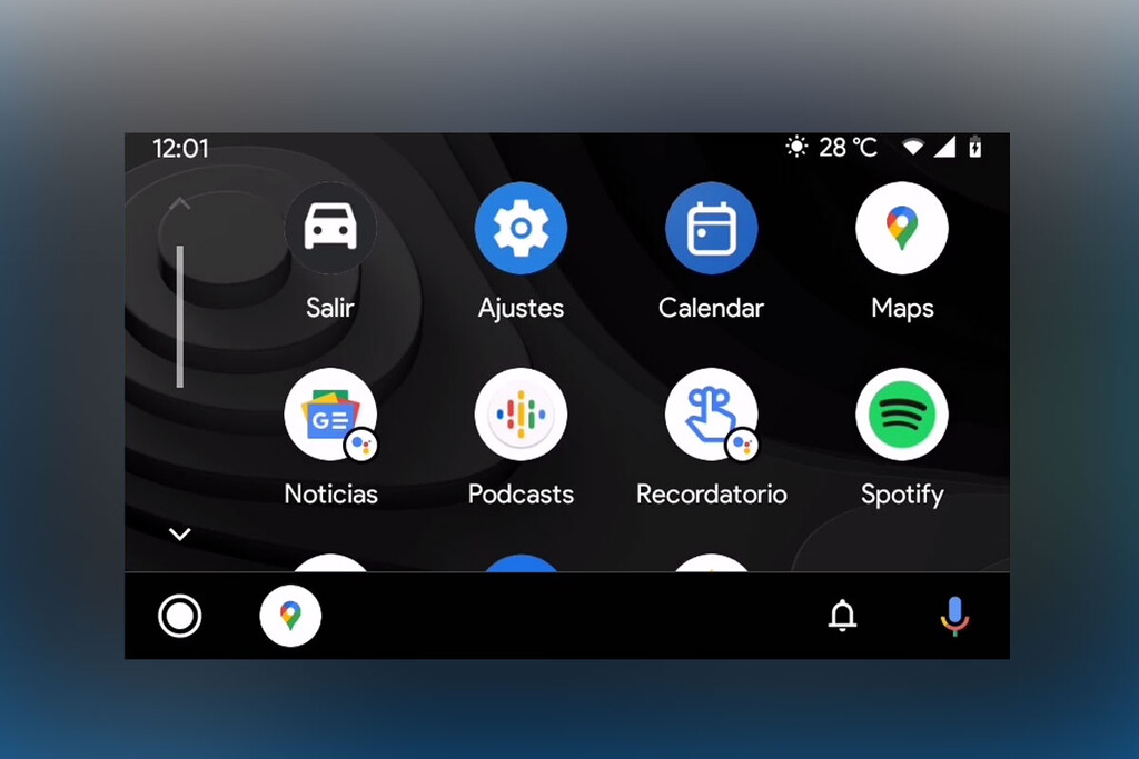 Android Auto 6.0 ya disponible, adelantando los nuevos fondos de pantalla en camino