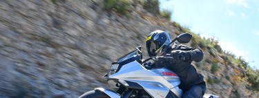 Probamos la Suzuki GSX-S1000S Katana: una moto mítica ha renacido con una estética de infarto y 150 CV