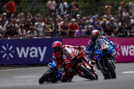 Rins Francia Motogp 2022