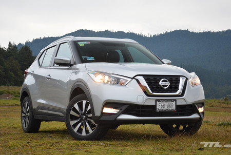 Nissan Kicks 2