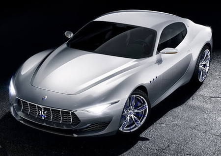 Maserati Alfieri