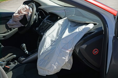 Choque Airbags