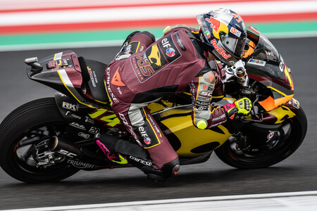 Arbolino Indonesia Moto2 2022