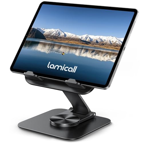 Soporte plegable para tablet Lamicall