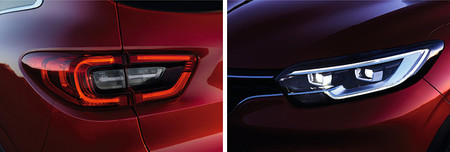 Renault Kadjar Sumario