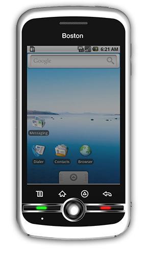 Orange Boston, el nuevo smartphone Android de Orange