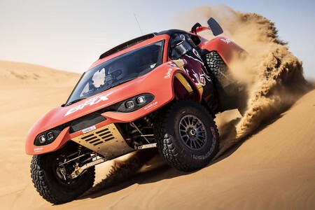 Prodrive Dakar 2022