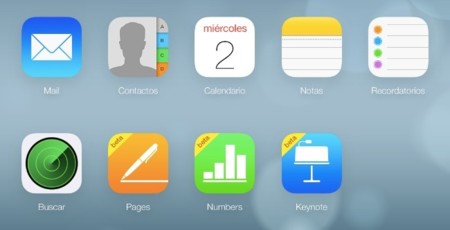 iWork for iCloud se actualiza con soporte para pantallas Retina
