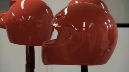 Cómo se fabrica un casco VAZ