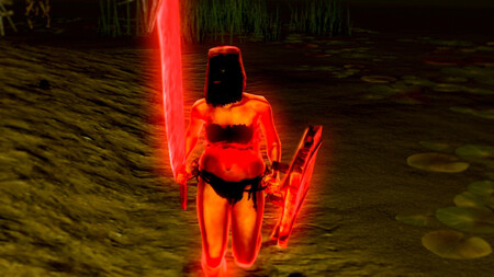 Dark Souls Mildred