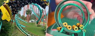La montaña rusa de Moebius es un experimento fascinante con un loop infinito. Problema: todos los pasajeros acaban muertos