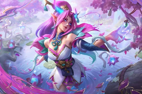 Lol Zyra
