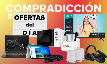 Chollos del día en Amazon: portátiles HP, auriculares Xiaomi, routers de WiFI en malla Netgear o teclados gaming The G-Lab a precios rebajados