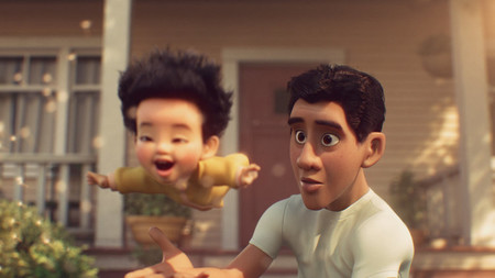 Nueve cortos de Pixar con valores positivos para los niños que puedes ver en Disney+