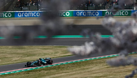 Fernando Alonso Japon F1 2024