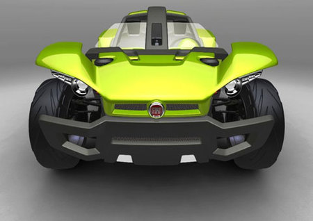 Fiat Bugster Concept
