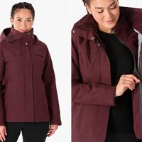 Llega a Decathlon la chaqueta 3 en 1 que se adapta a la lluvia, el viento y el frío (y rebajada hasta el 30 de noviembre) 