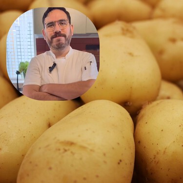 René Torres, chef y experto en trucos de cocina: “Las papas nunca se deben de congelar; se echan a perder"
