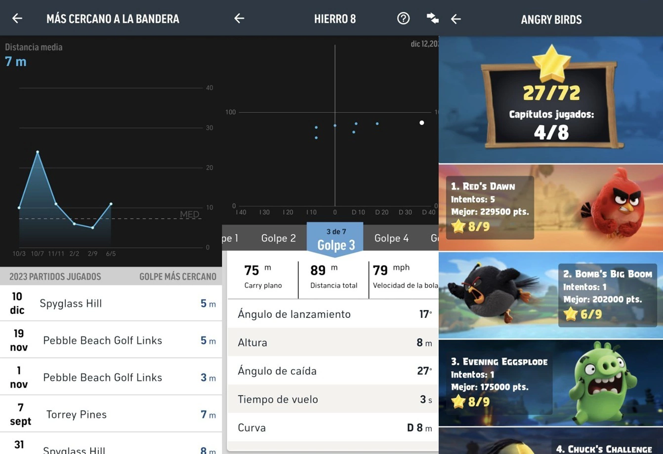 Toptracer App