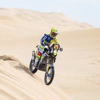 Dakar 2019: Metge gana y los favoritos conservan para jugarse todo a una sola carta mañana
