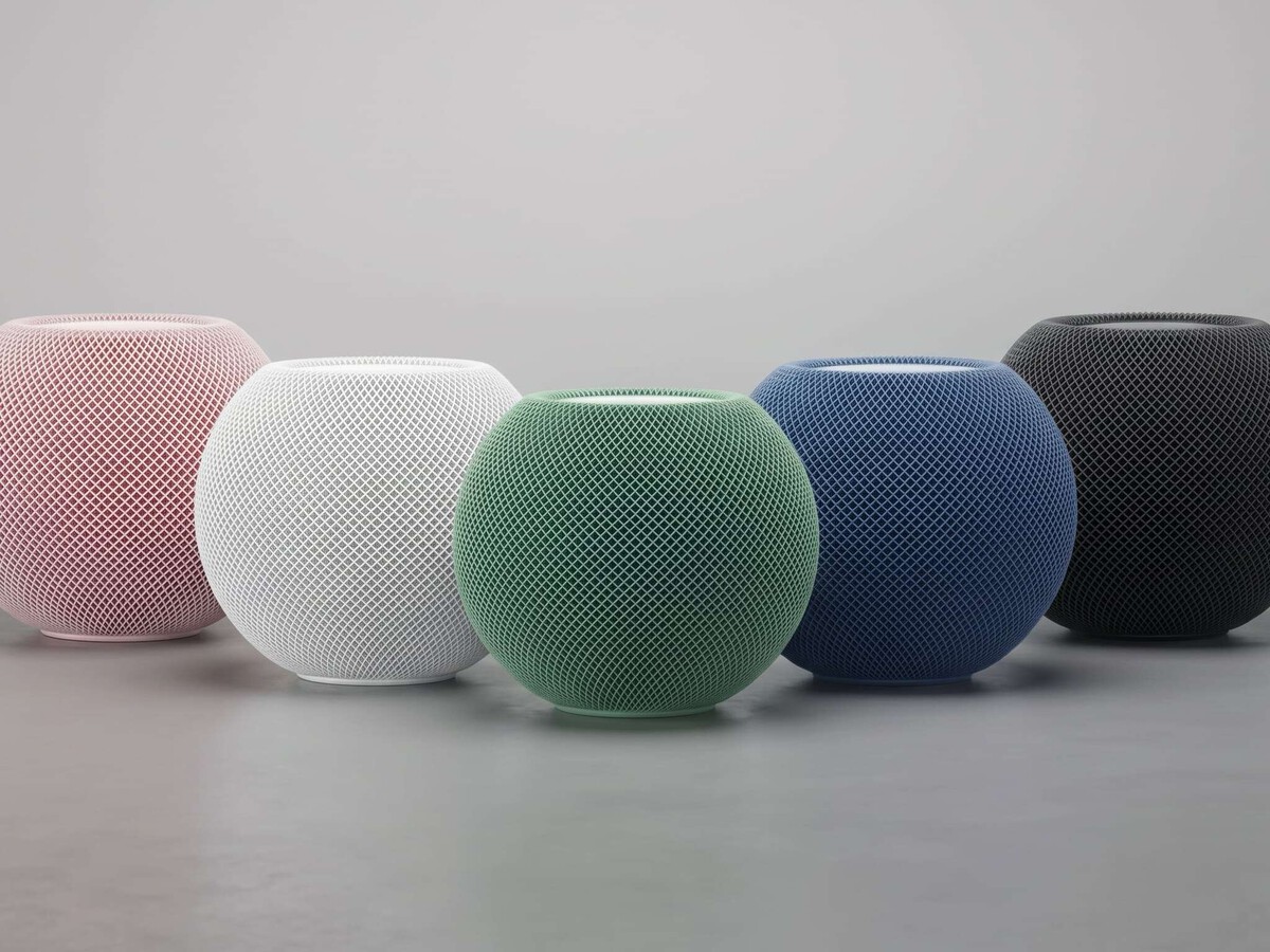 HomePod mini 2 - todo lo que creemos saber sobre él