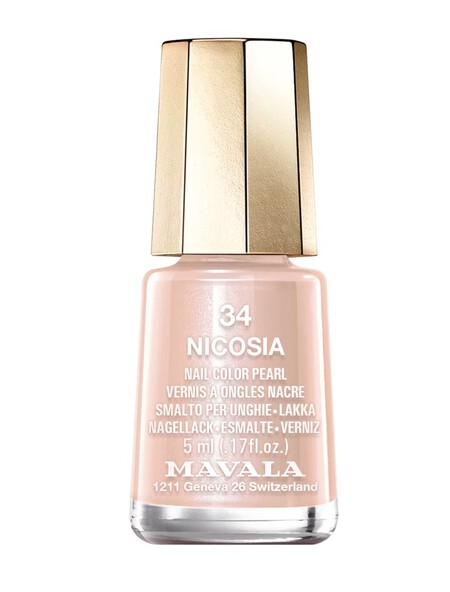 Pilar Rubio Manicura Unas Celebrity Naturales Tendencia 2025