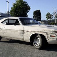 Si te mola la chatarra, ya puedes pujar en eBay por el Dodge Challenger de 'Death Proof'